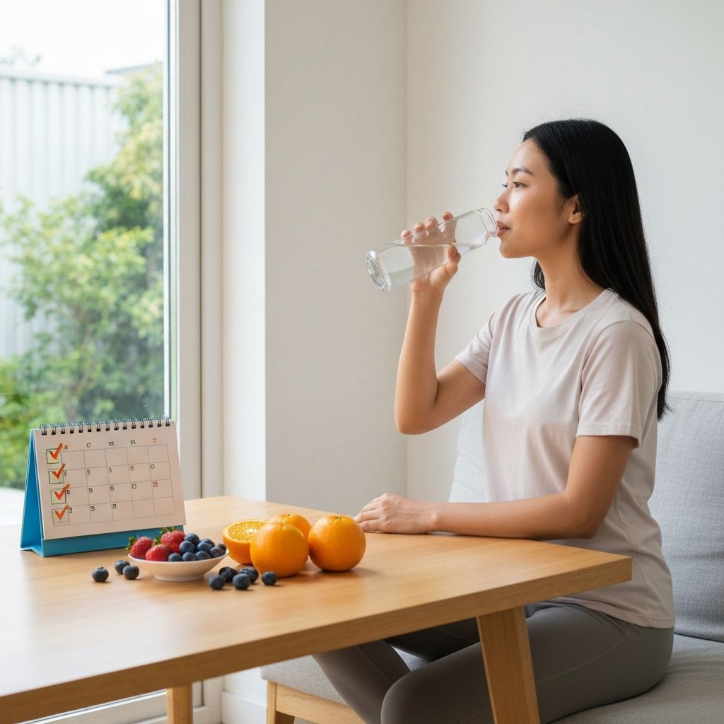 Δημιουργία υγιεινών συνηθειών