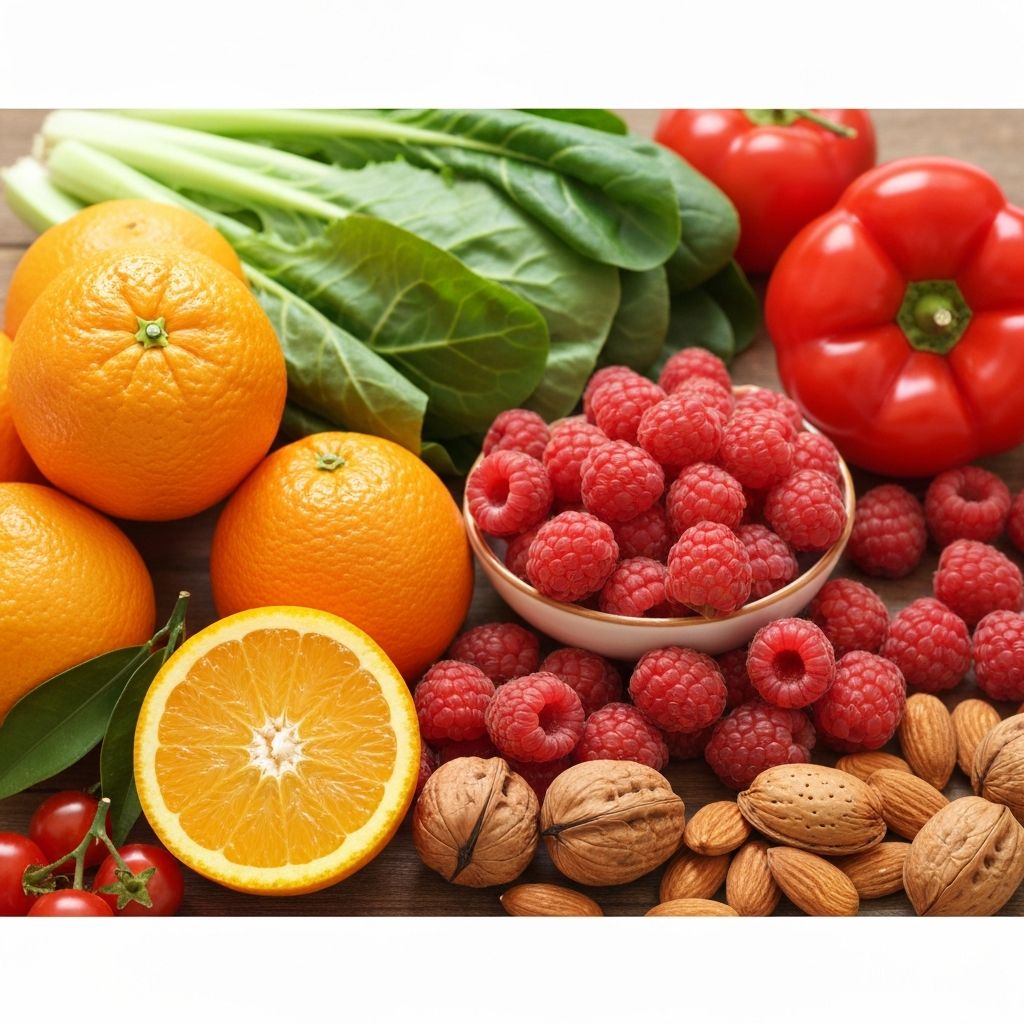 Βιταμίνες και μέταλλα