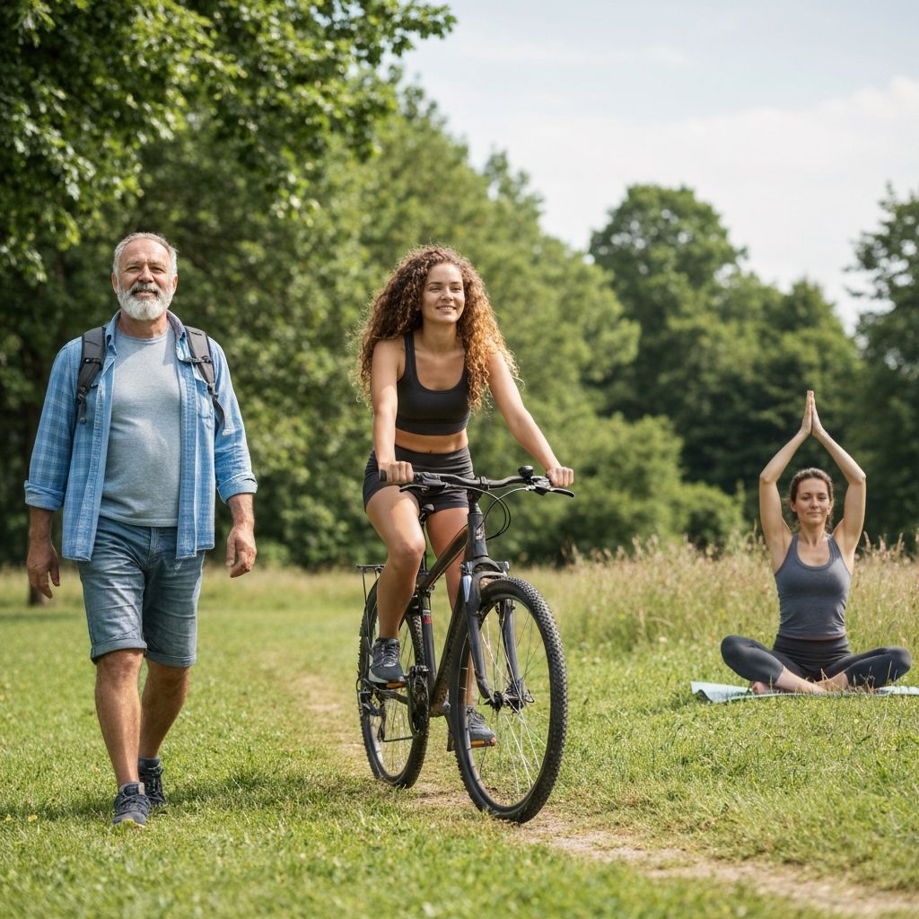 Φυσική δραστηριότητα και άσκηση